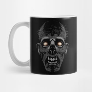 Zombie Mug